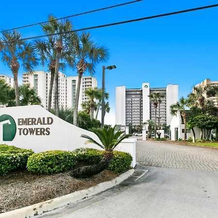 Emerald Towers 0306 Destin Exterior photo
