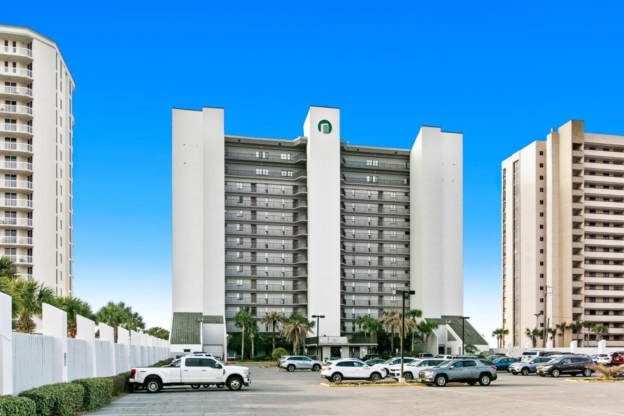 Emerald Towers 0306 Destin Exterior photo