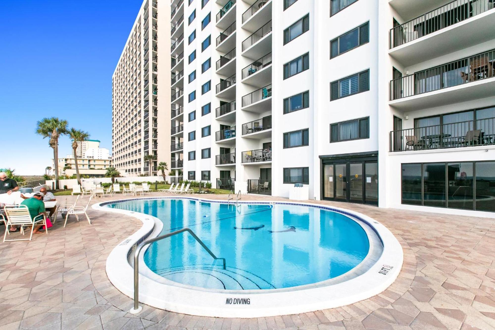 Emerald Towers 0306 Destin Exterior photo