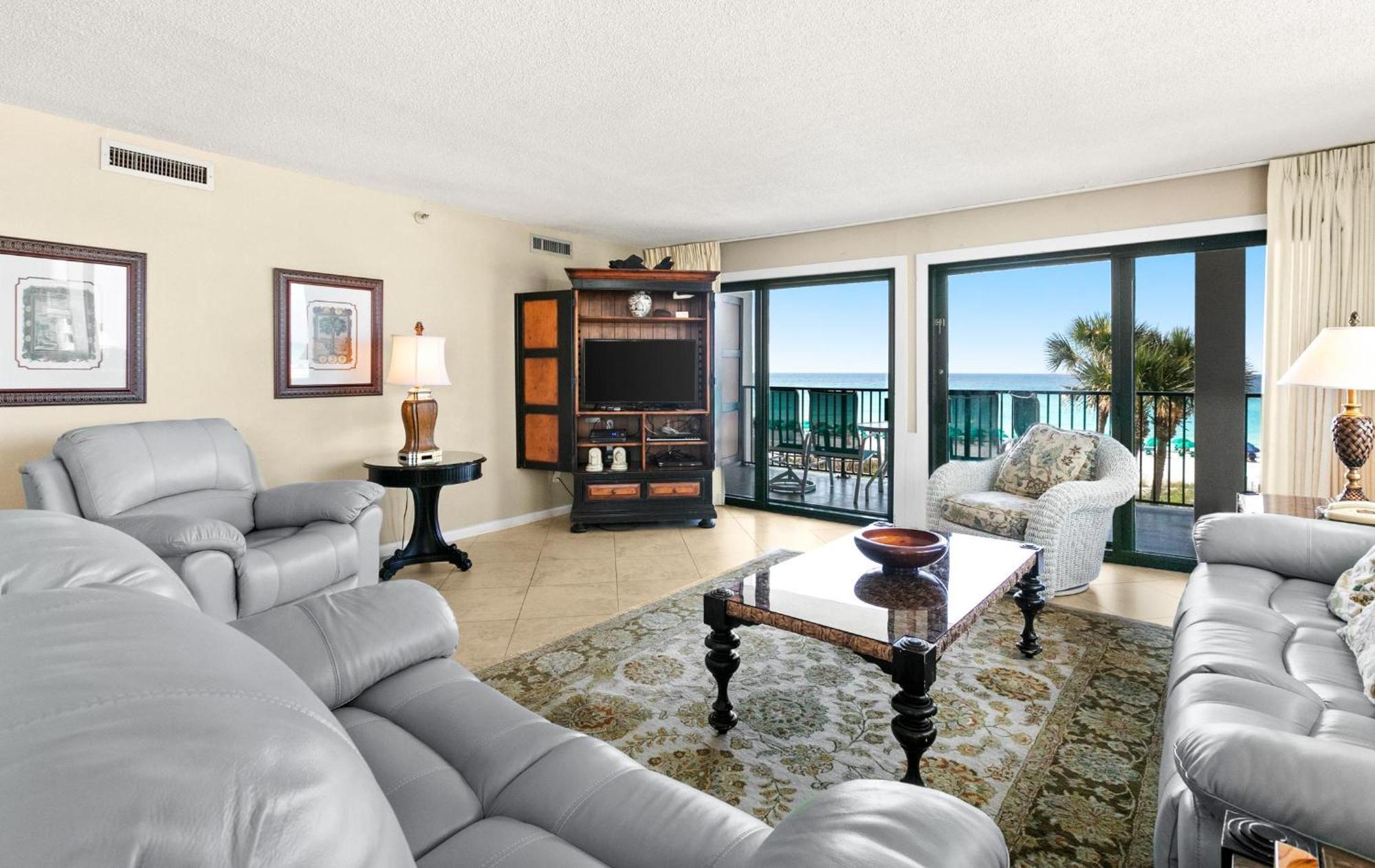 Emerald Towers 0306 Destin Exterior photo