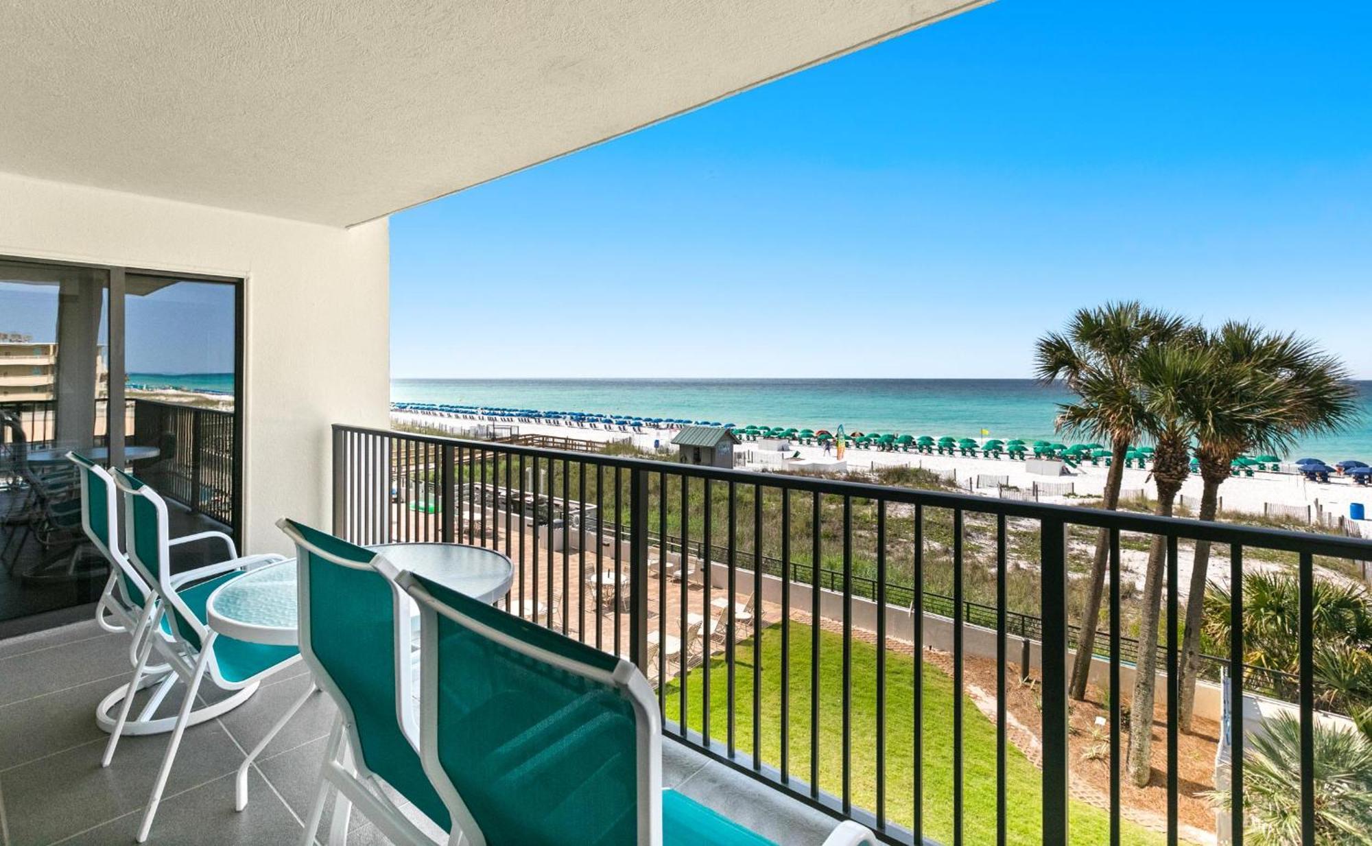 Emerald Towers 0306 Destin Exterior photo