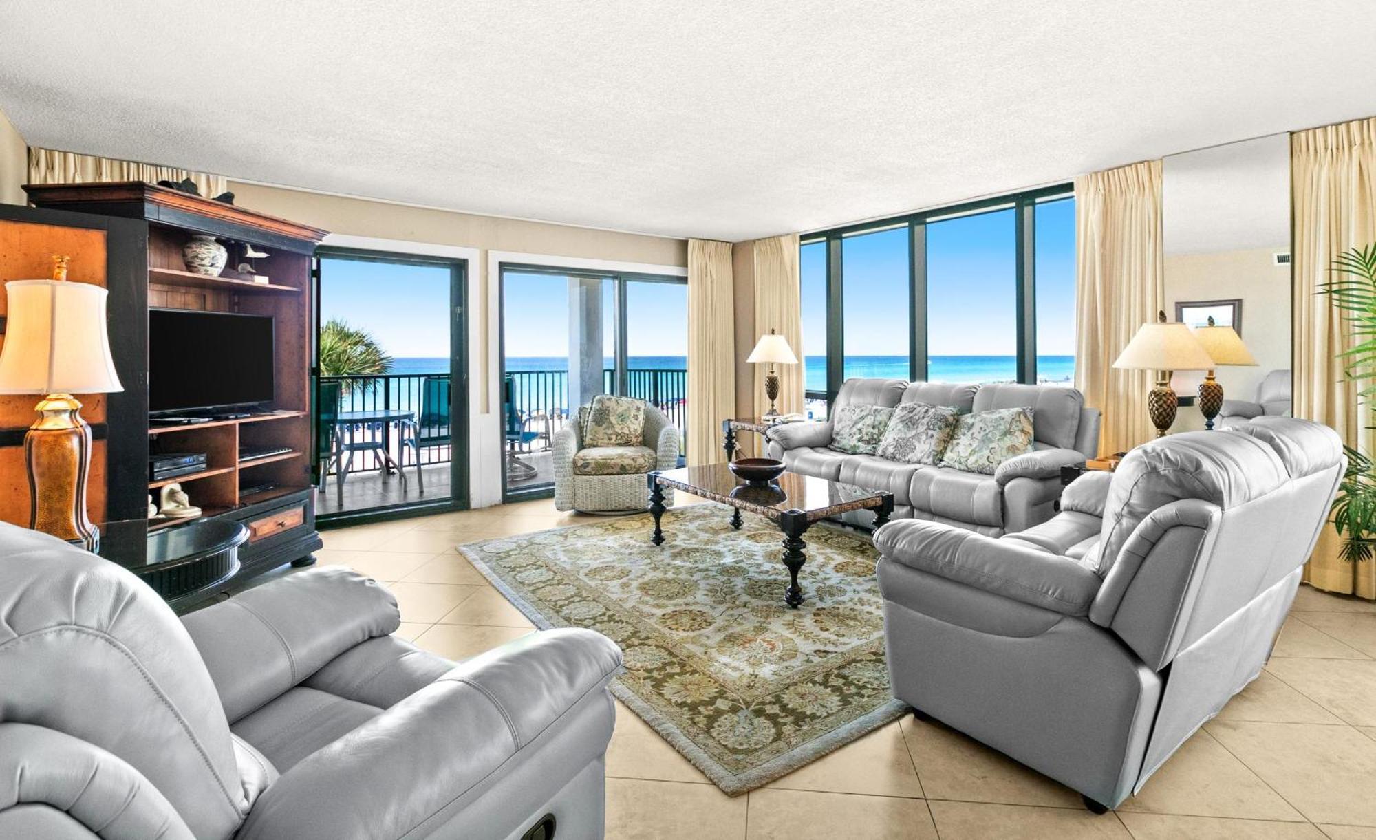 Emerald Towers 0306 Destin Exterior photo