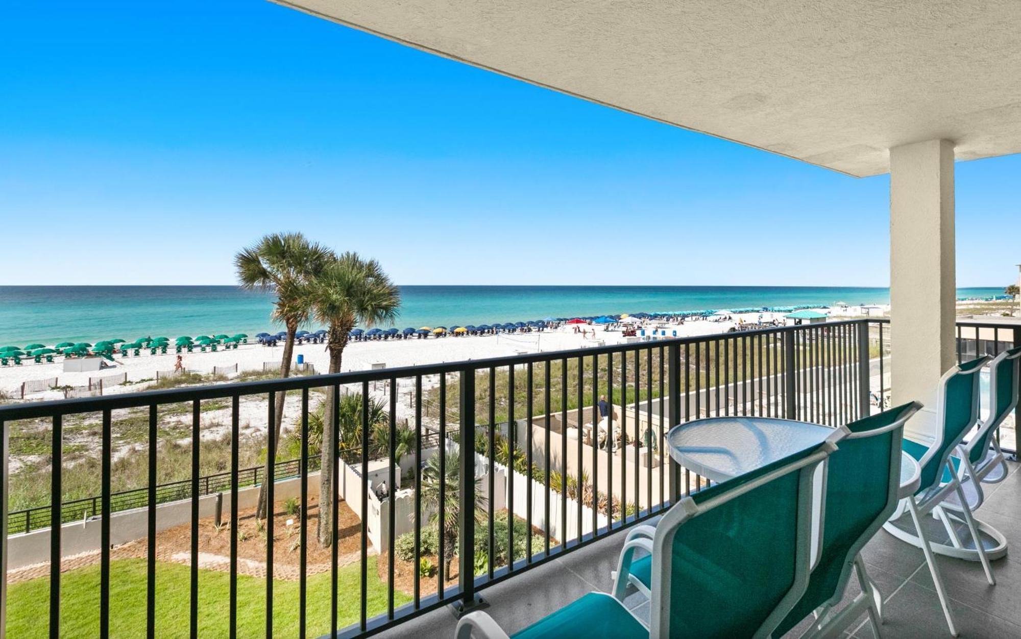 Emerald Towers 0306 Destin Exterior photo